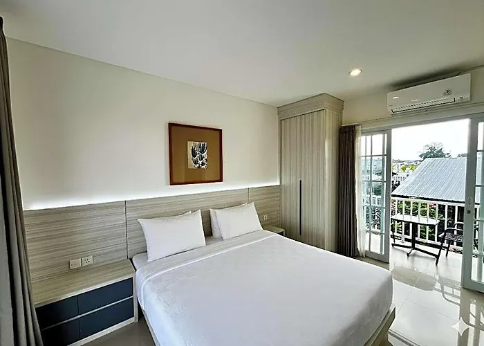 Artha Canggu By Fays Hospitality Seseh