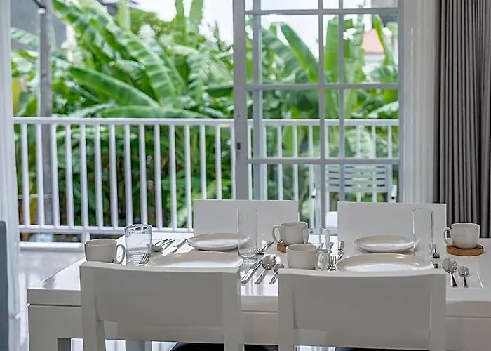Artha Canggu By Fays Hospitality Villa