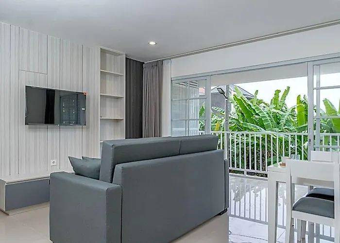 Artha Canggu By Fays Hospitality Villa