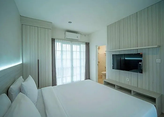 Artha Canggu By Fays Hospitality * Seseh
